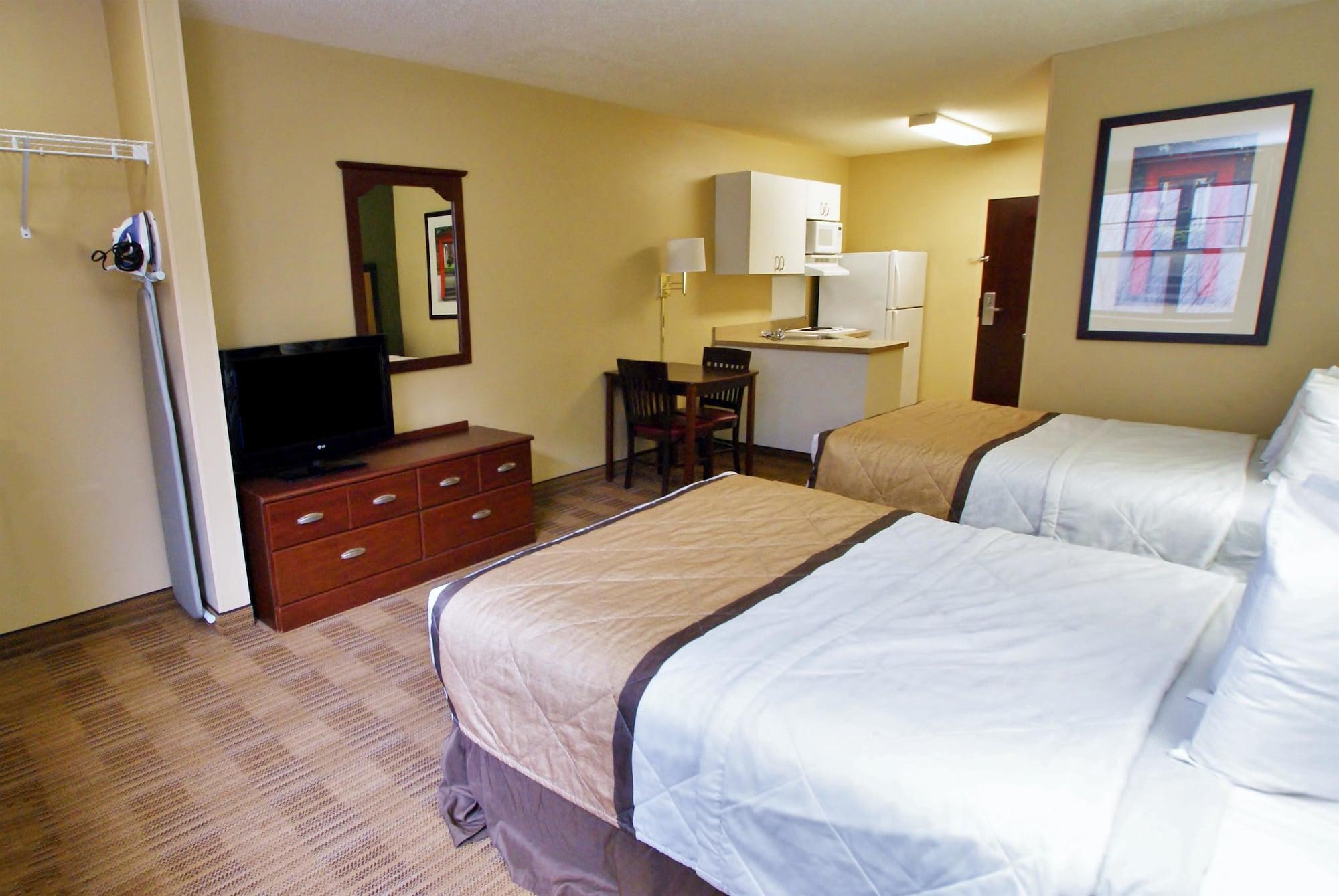 Extended Stay America Suites - Los Angeles - Long Beach Airport Экстерьер фото