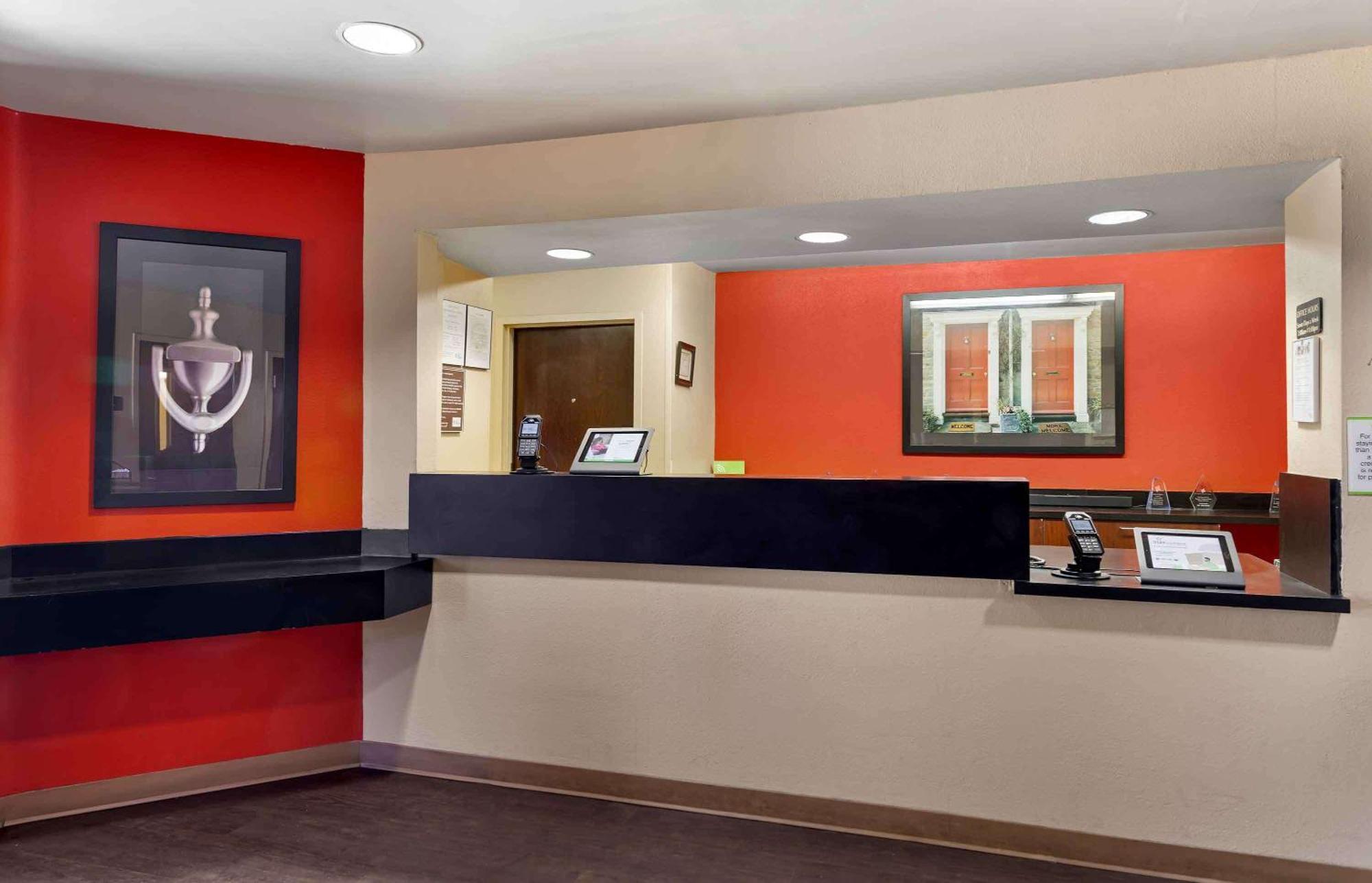 Extended Stay America Suites - Los Angeles - Long Beach Airport Экстерьер фото