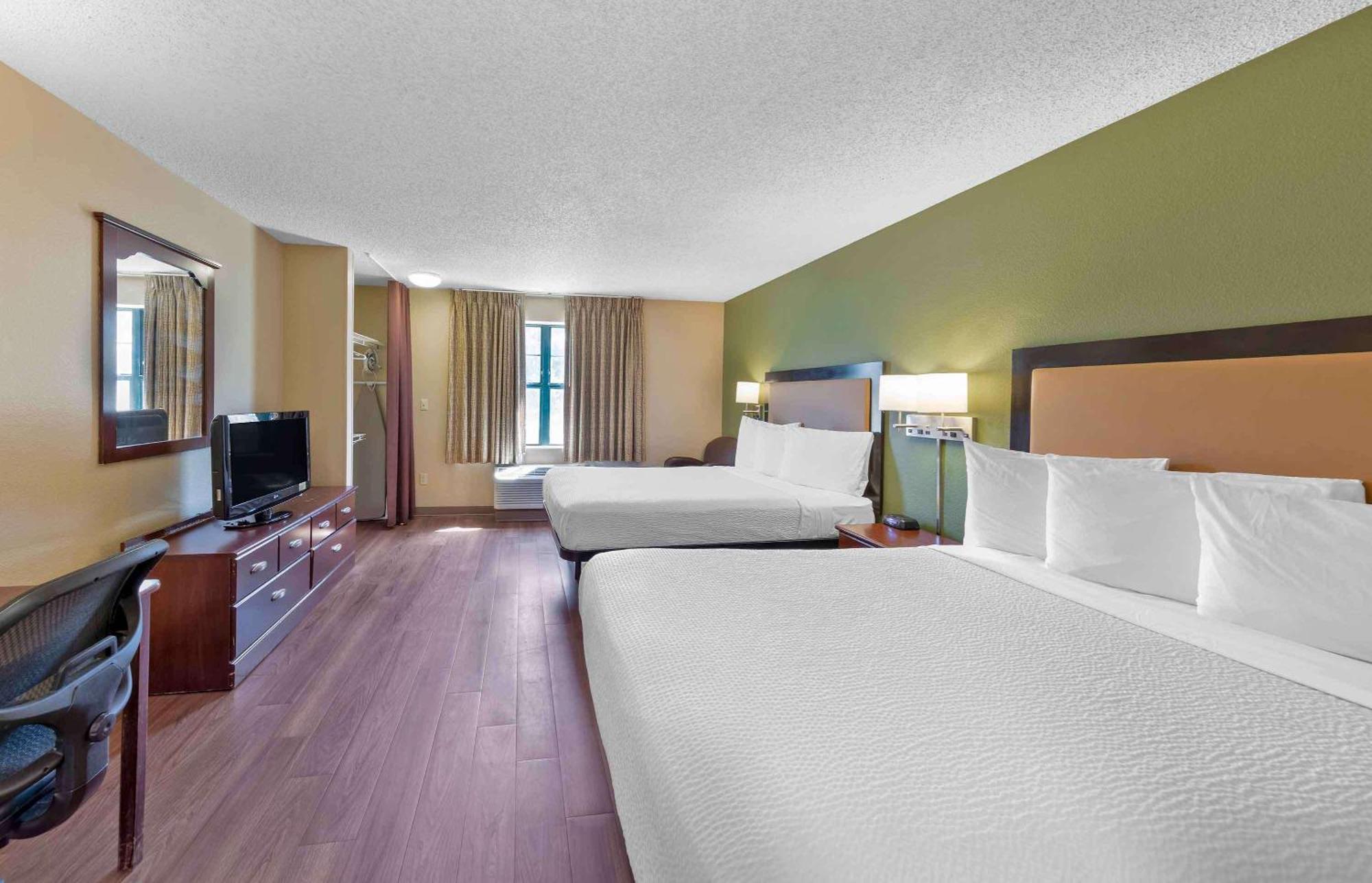 Extended Stay America Suites - Los Angeles - Long Beach Airport Экстерьер фото