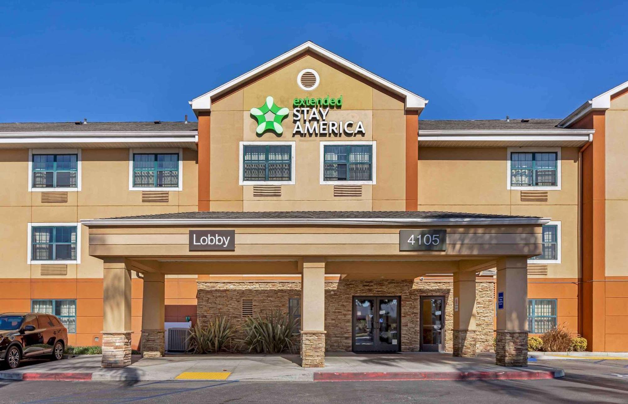 Extended Stay America Suites - Los Angeles - Long Beach Airport Экстерьер фото