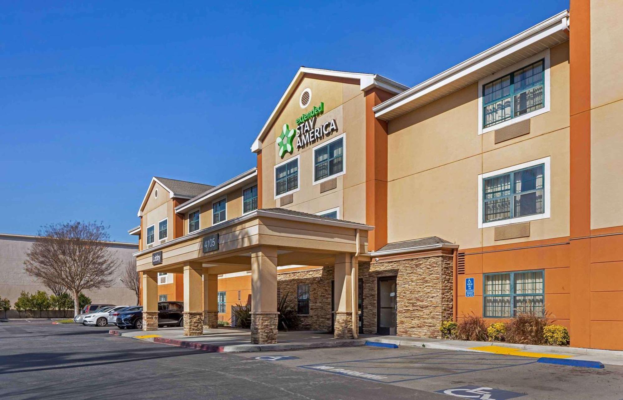 Extended Stay America Suites - Los Angeles - Long Beach Airport Экстерьер фото