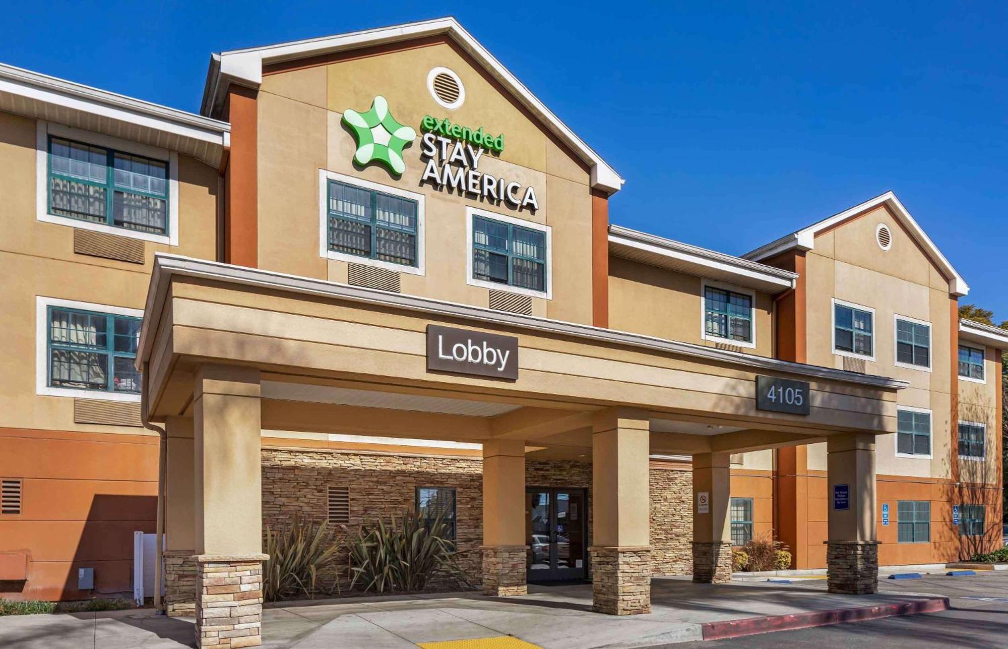 Extended Stay America Suites - Los Angeles - Long Beach Airport Экстерьер фото