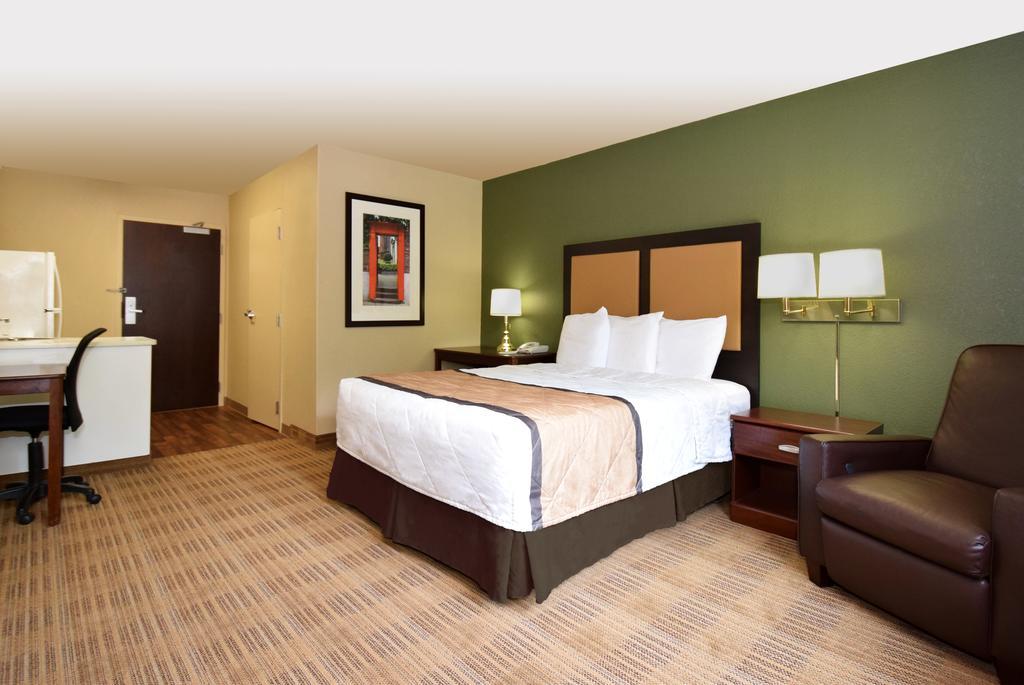 Extended Stay America Suites - Los Angeles - Long Beach Airport Экстерьер фото